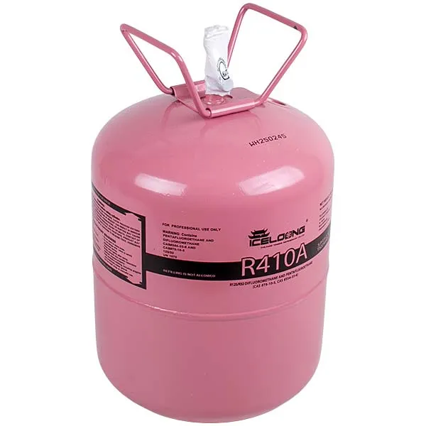 Фреон Ice Loong R410a 11.3kg (Холодоагент R410a, Хладон-410a, Фреон 410, ДФУ-410a, HFC-410 А)