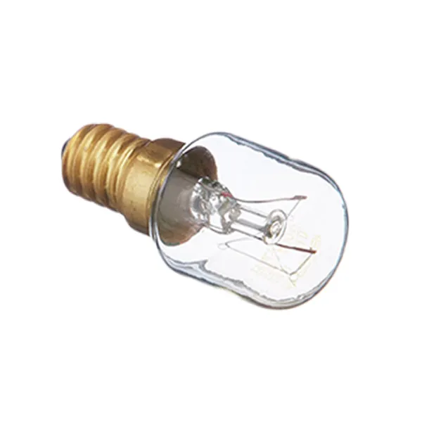 Лампа освітлення E14 25W для холодильника Bosch 00170218