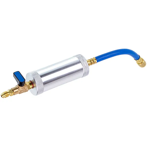 Инжектор для заправки масла и присадок (60 ml) RTM  NJ 1234