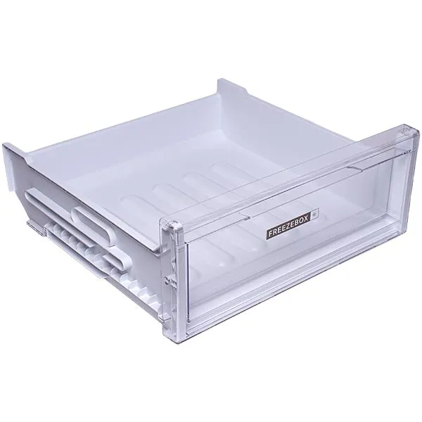 Ящик морозильной камеры для холодильника Whirlpool C00607930 (верхний) 425x420x165mm