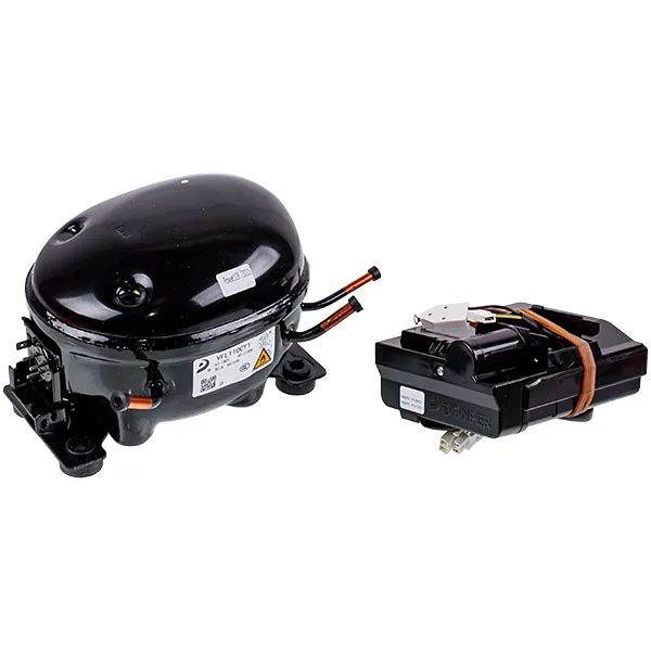 Компресор для холодильника Hisense HK1939375 VFL110CY1 R600a (з пусковим реле)