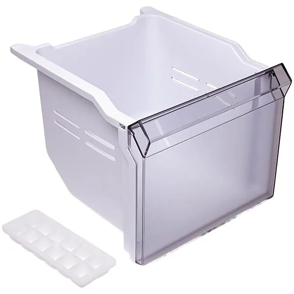 Ящик морозильной камеры (нижний) для холодильника Samsung DA97-25133A 294x345x245 мм