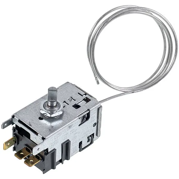Термостат для холодильника Gorenje 693100 077B6865 (DANFOSS) капилляр 70см