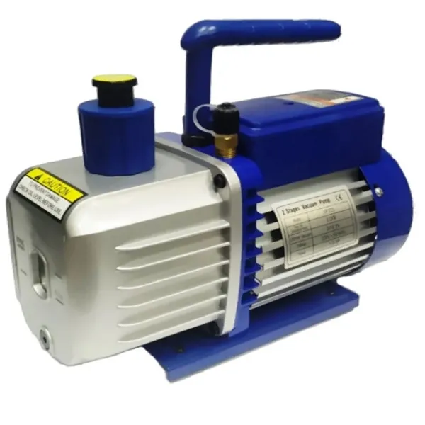 Вакуумный насос VP260 (2 ступ./170 л/мин.) 550W