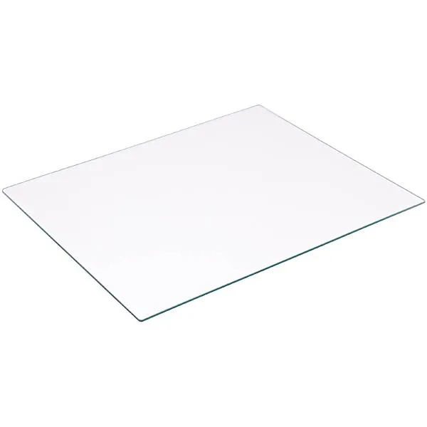 Полиця морозильної камери для холодильника Bosch 11013248 418x344mm (скляна)
