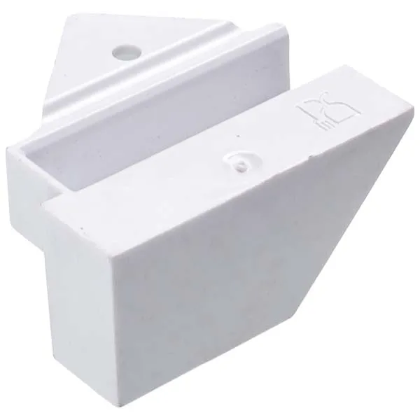 Тримач нагрівача розморожування для холодильника Whirlpool 480132102069 (лівий)