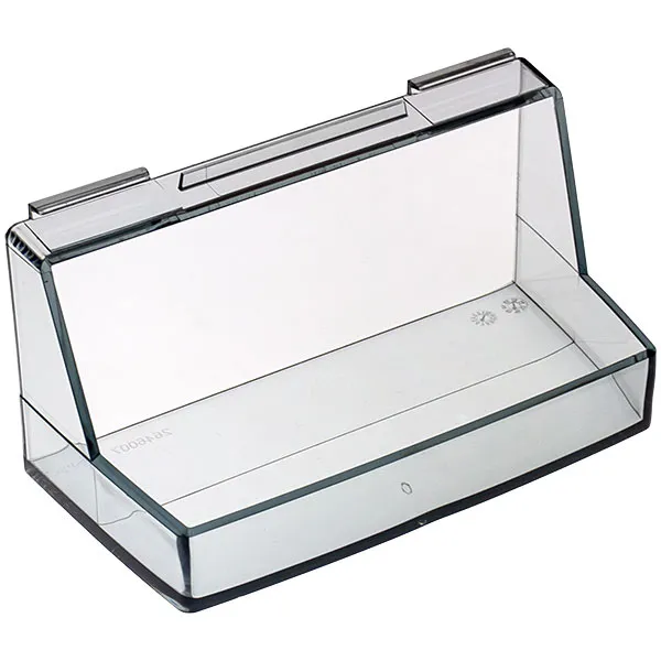 Полка двери для холодильника Electrolux 2646007043 250x100mm (малая)