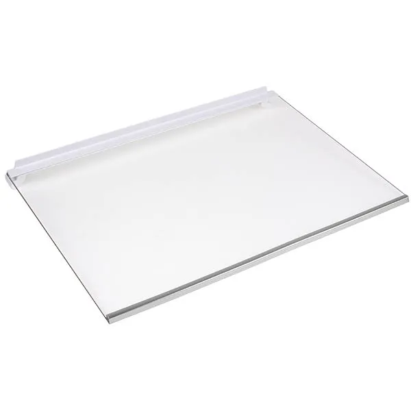 Полка для холодильника Bosch 00704757 458x322mm (стеклянная, с обрамлением)