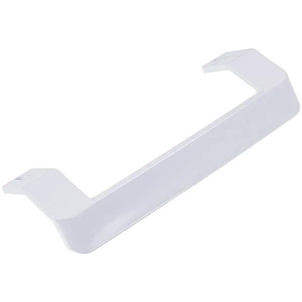 Ручка двери верхняя/нижняя для холодильника Beko 4872690100 белый