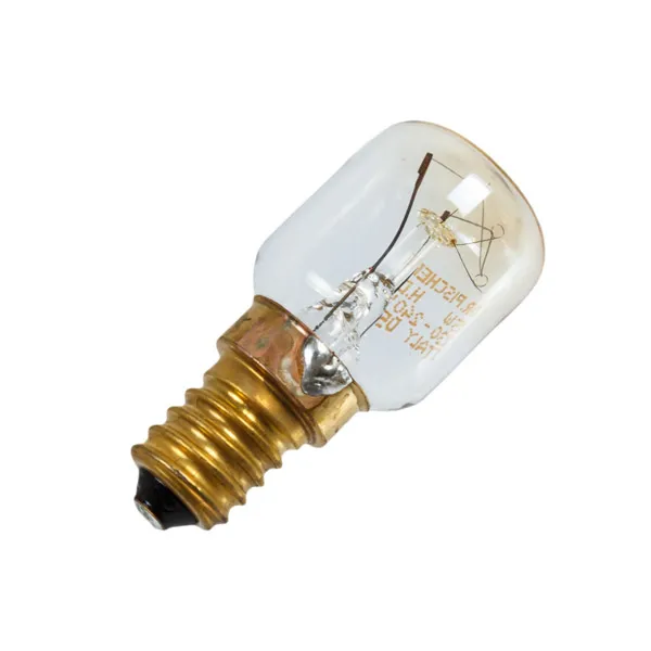 Indesit C00006522 Лампа внутреннего освещения E14 15W для холодильника   
