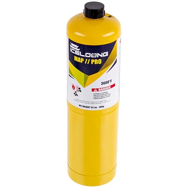 Газ МАПП 400g