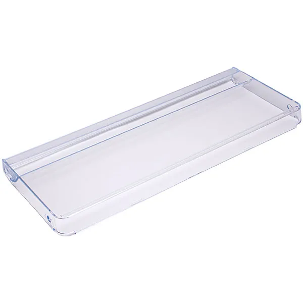 Панель ящика морозильної камери Bosch 12008587 505х195 мм (відкидна, нижня) 