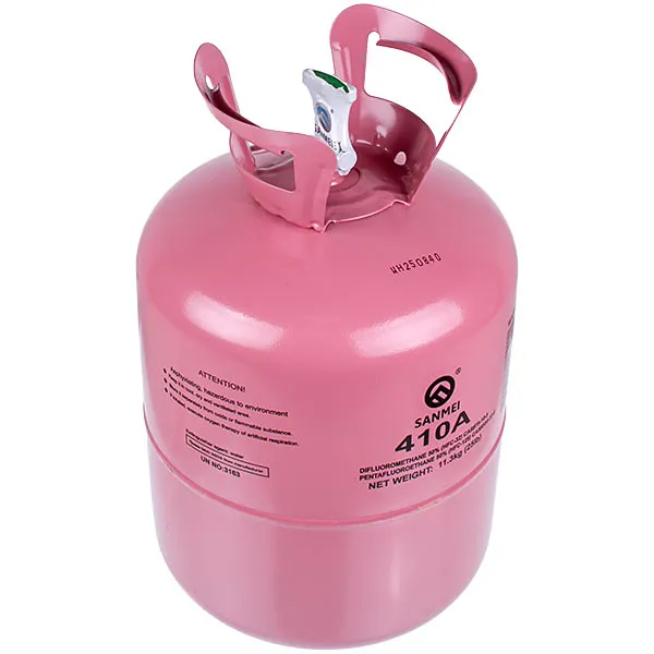 Фреон SANMEI R410A 11.3kg (Холодоагент R410A, Хладон-410A, Фреон 410, ДФУ-410A, HFC-410 А)