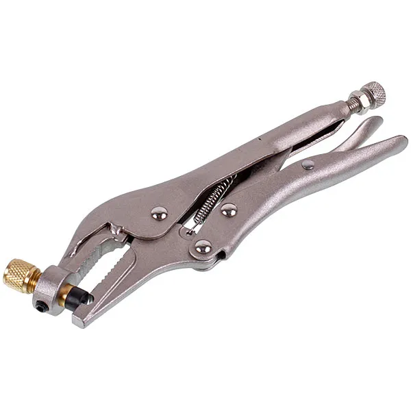 Пережим-клещи для утилизации фреона (прокола труб) PCP-1