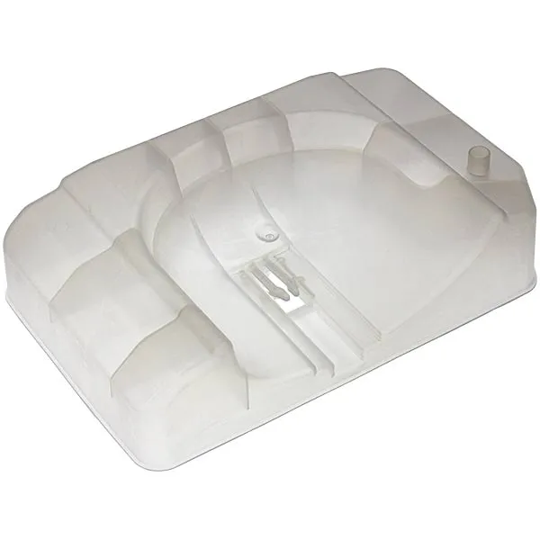 Піддон для збору конденсата холодильника Ariston C00290366 (пластиковий)