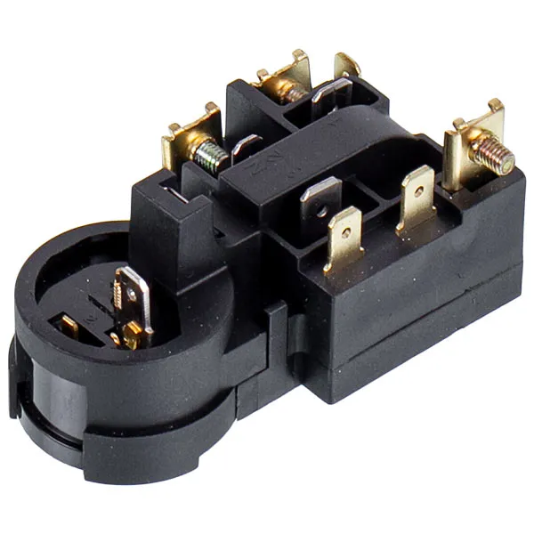 Реле пускове для холодильника QP3 12A