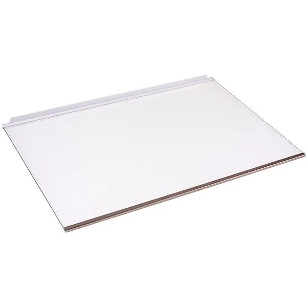 Полиця для холодильника Liebherr 7272874 475x320mm (скляна, з обрамленням)