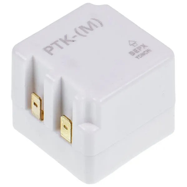 Пусковой конденсатор РТК-Х-1,3R 220V (2 клеммы) для холодильника