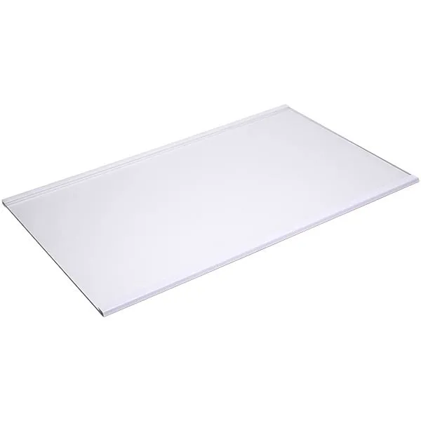 Полка для холодильника Samsung DA97-24178A 600x360mm (стеклянная, с обрамлением)