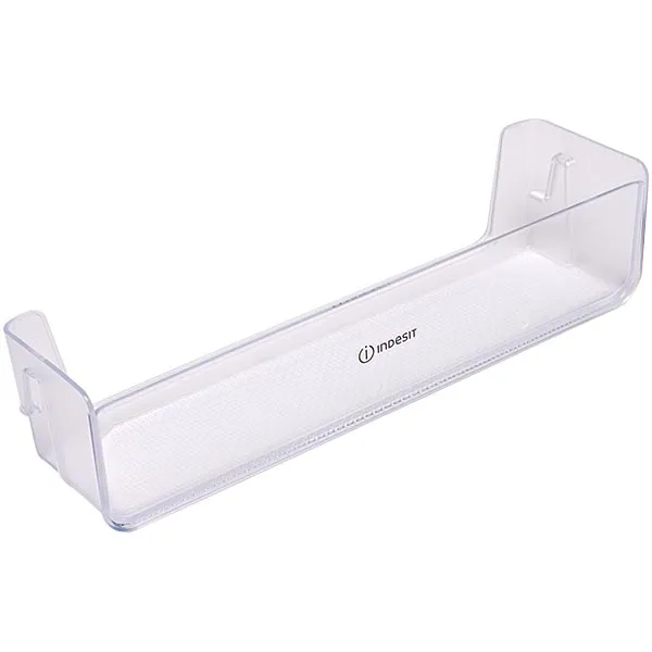 Полиця дверей для пляшок у холодильник Indesit C00678667 420x110mm