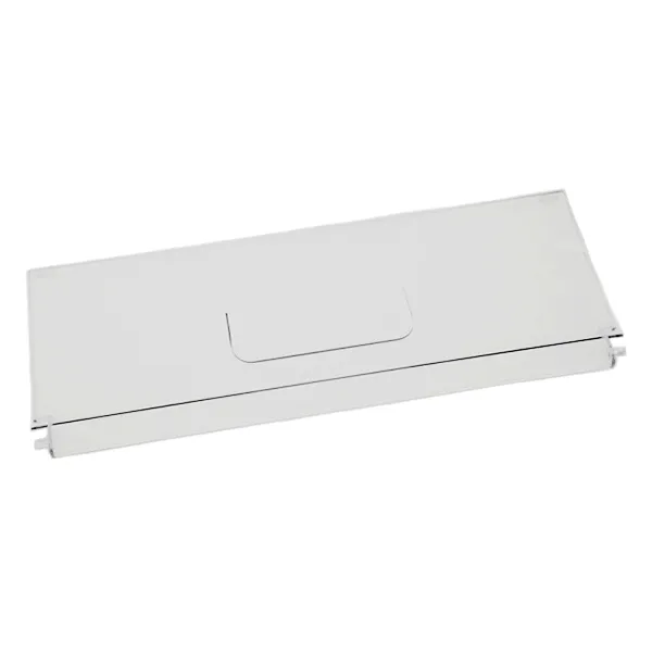 Панель ящика морозильної камери Electrolux 4055269577 475х185 мм