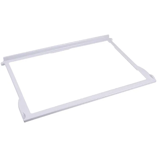 Обрамление стеклянной полки для холодильника Electrolux 2054227018 520x345mm белый