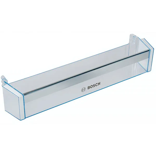 Дверна полиця для пляшок для холодильника Bosch 00707344 570x120mm (з логотипом)