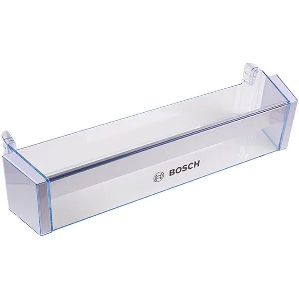 Полка двери для бутылок в холодильник Bosch 00704760 470x120mm