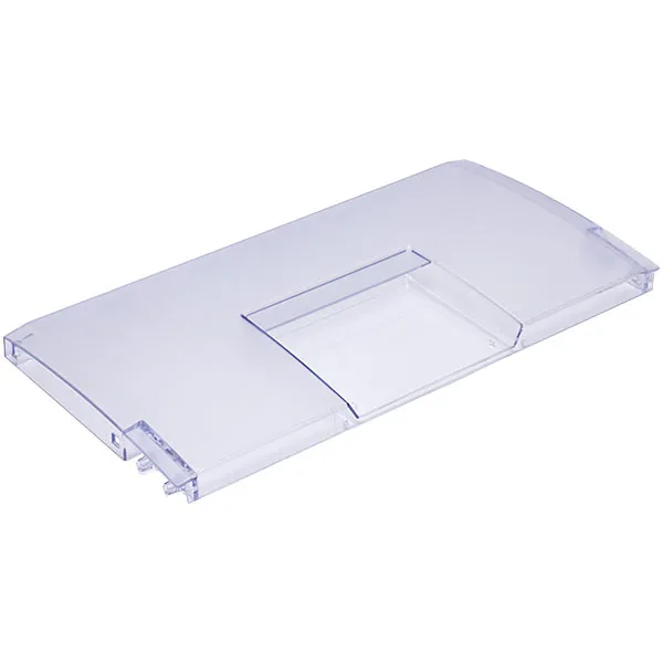 Панель ящика морозильной камеры Beko 4332070900 (нижнего) 410x212mm