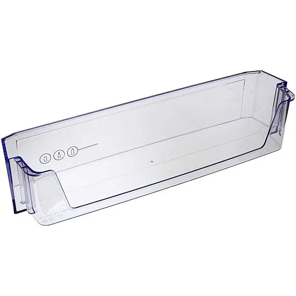 Полка двери для бутылок в холодильник Beko 4397291300 490x120mm