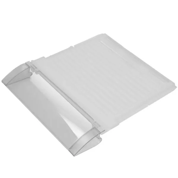 Полка фреш зоны + крышка откидная морозильного отделения Samsung DA97-14715A 295x315mm