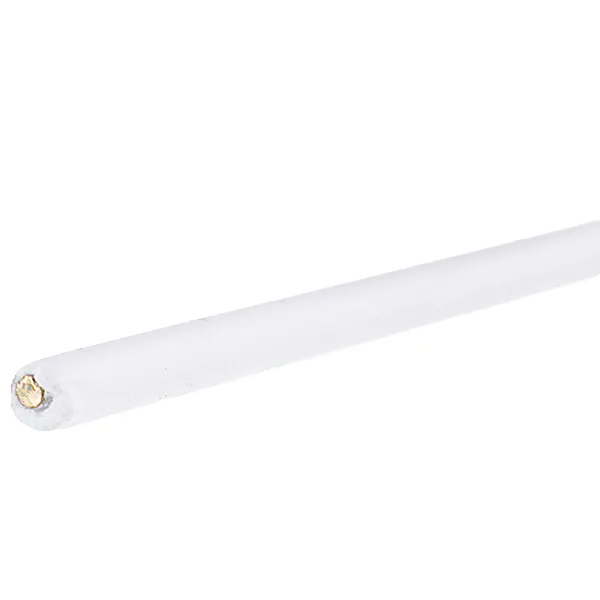 Припій для пайки сталі з вмістом срібла 20% у флюсі (круглі прутки, 4x500mm) SaldFlux