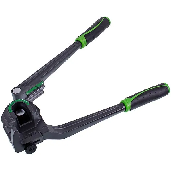 Трубогин важільний Super Stars ST-612A-180° D труб=1/4'' (6mm), 3/8'' (10mm), 1/2'' (12mm)