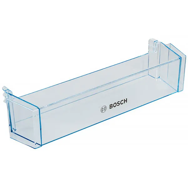 Дверна полиця для пляшок для холодильника Bosch 00709646 470x125mm