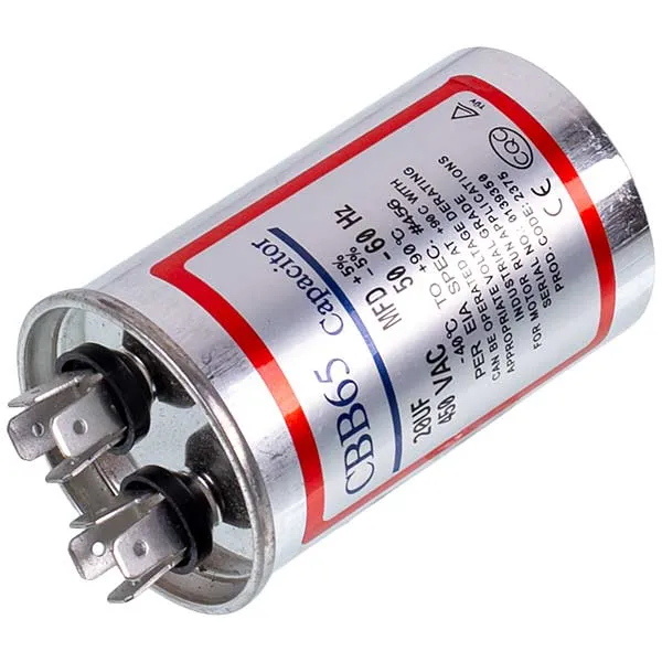Конденсатор Whicepart 20uF 450V CBB65 
