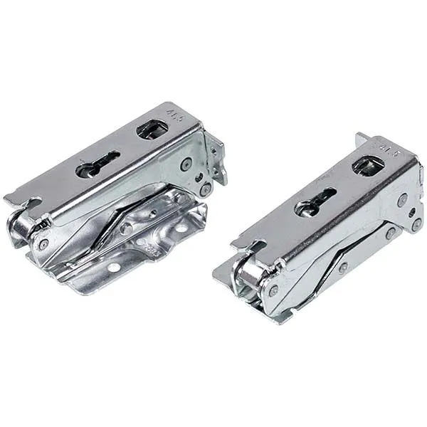Комплект петель дверцят для холодильника Liebherr 7040094 (2шт.)