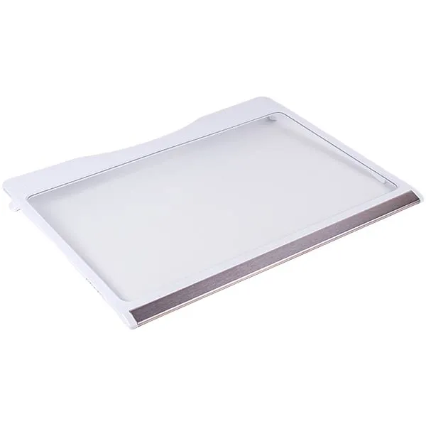 Полка для холодильника Samsung DA97-07794A 480x365mm (стеклянная, с обрамлением)