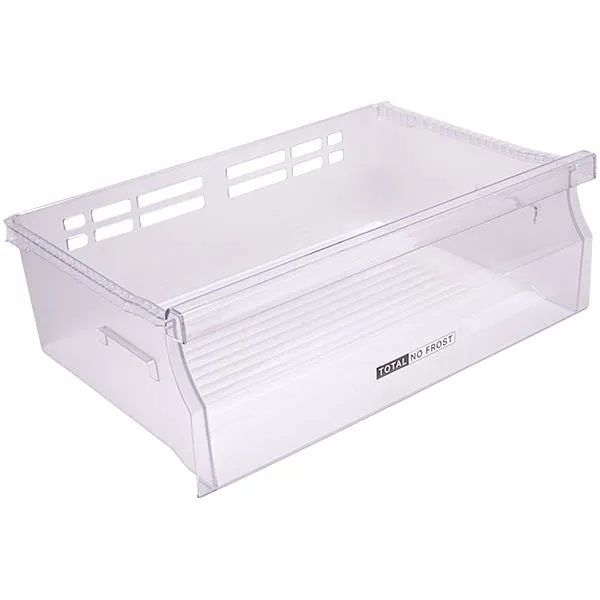 Ящик морозильної камери (середній) для холодильника Whirlpool C00857802 558x368x195 мм