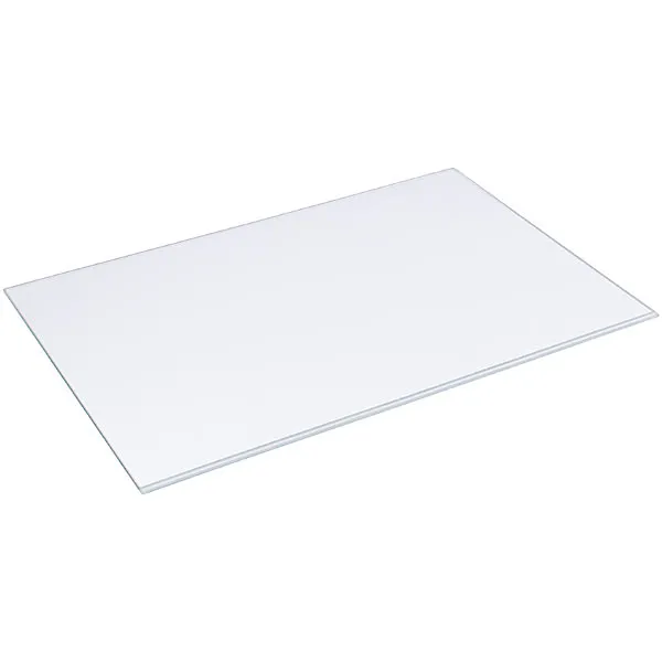 Полка (средняя) для холодильника Indesit C00344857 496x335mm (стеклянная)