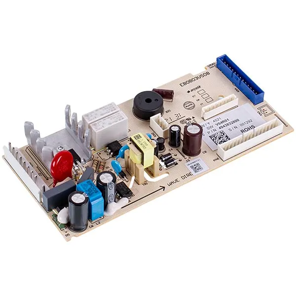 Модуль управления для холодильника Beko 4943832800 в интернет магазине FROST CENTER Модуль управления для холодильника Beko 4943832800