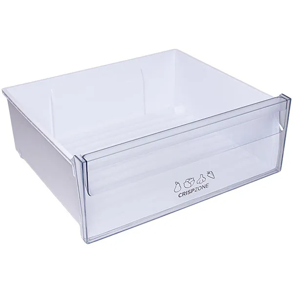 Ящик для овочів холодильника Gorenje 812822 (нижній) 465x395x173mm