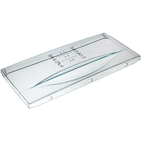 Панель ящика (верхнього/середнього/нижнього) морозильної камери Liebherr 9041800 410x185mm