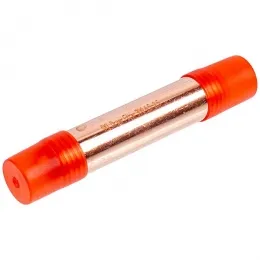 Фильтр - осушитель медный для холодильника 30g 6.2x2.2mm