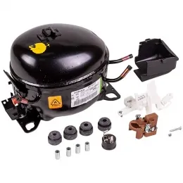 Компресор для холодильника Whirlpool 484000008461 EMBRACO EMT40СLP R600a 121W (з пусковим реле)