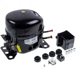 Компрессор для холодильника ML66ADW WhiceTech RR134a 165 W (с пусковым реле)
