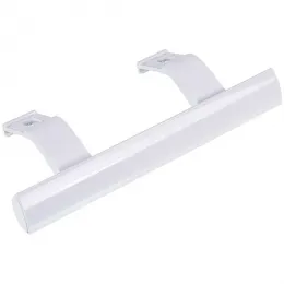 Ручка дверей верхня/нижня для холодильника Electrolux 2651095073 L=133mm білий