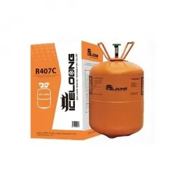 Фреон Ice Loong  R407c 11.3kg (Хладагент R407c, Хладон-407c, Фреон 407, ДФУ-407c, HFC-407 С)