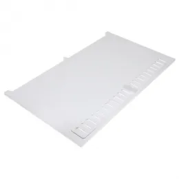 Полка над ящиком для овощей у холодильник Bosch 00354293 510x330mm (скляна)