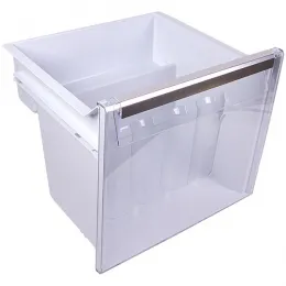 Ящик для овочів холодильника Electrolux 8582265426469 448.2x394mm в інтернет магазині FROST CENTER Ящик для овочів холодильника Electrolux 8582265426469 448.2x394mm