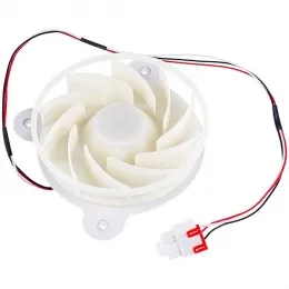Двигун вентилятора ZWF-30-3 2.5W 12V DC для холодильника